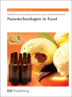 cover image of Nanotechnologies in Food